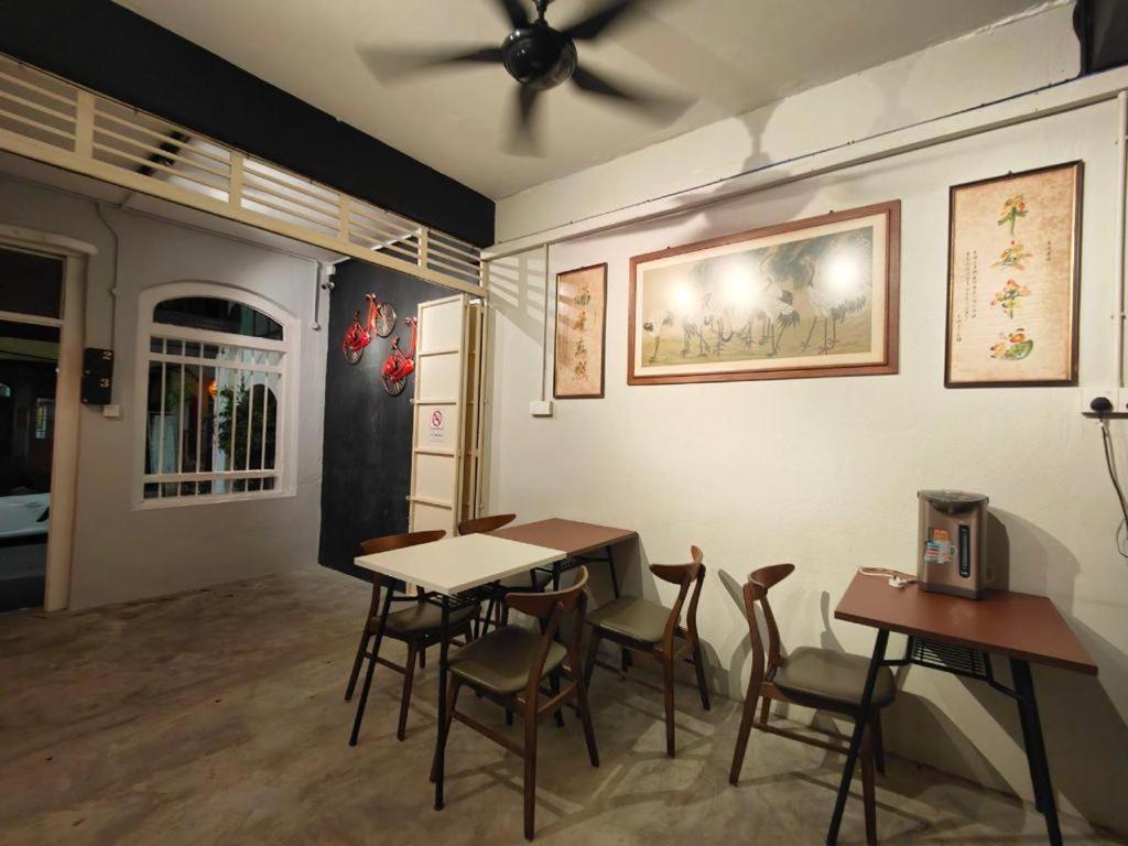 Sunshine House Hotell George Town Exteriör bild